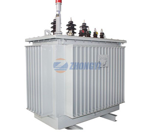 Oil Immersed Electrical Power Transformers