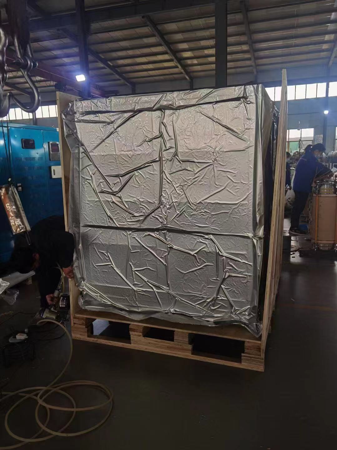 5 Sets Encapsulated Dry Type Transformer Is Ready For Laos
