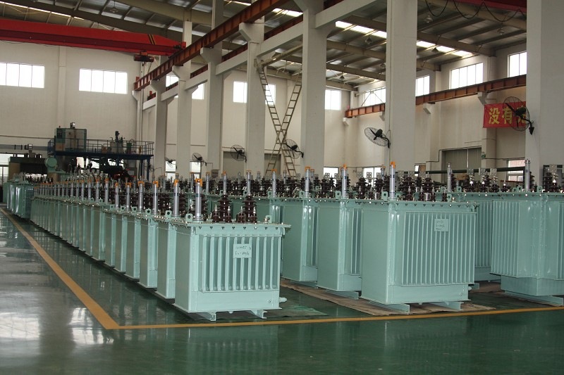 500 KVA Transformer Is Ready For Delivery