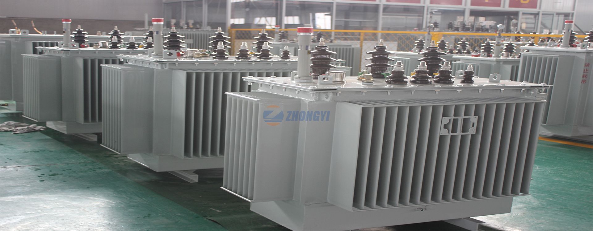 S22 Oil Cooled Hermetically Distribution Power Transformer