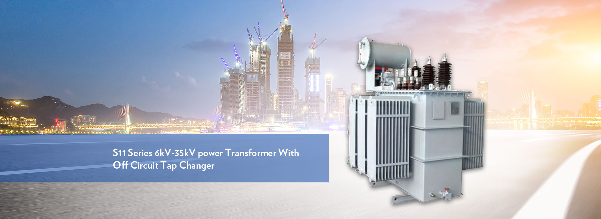 Oil Immersed Transformer