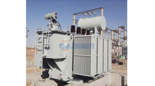 High Quality Rectifier Transformer supplier