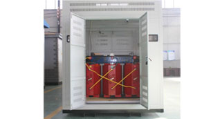 dry-type transformer