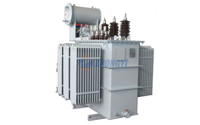 oil immersed transformer