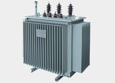 China oil immersed transformer