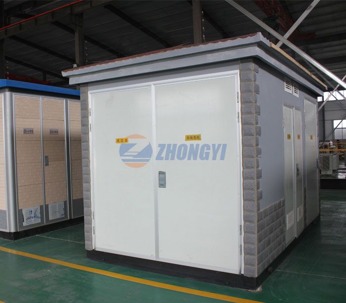 hot sale Prefabricated Substation