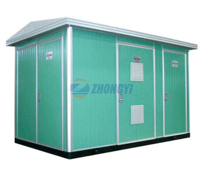 Hot Sale Prefabricated Substation