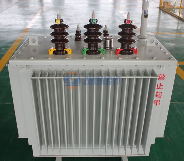 Oil-immersed Transformers