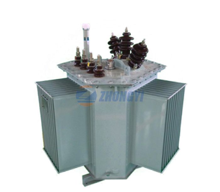 Three Phase Oil Immersed Transformers