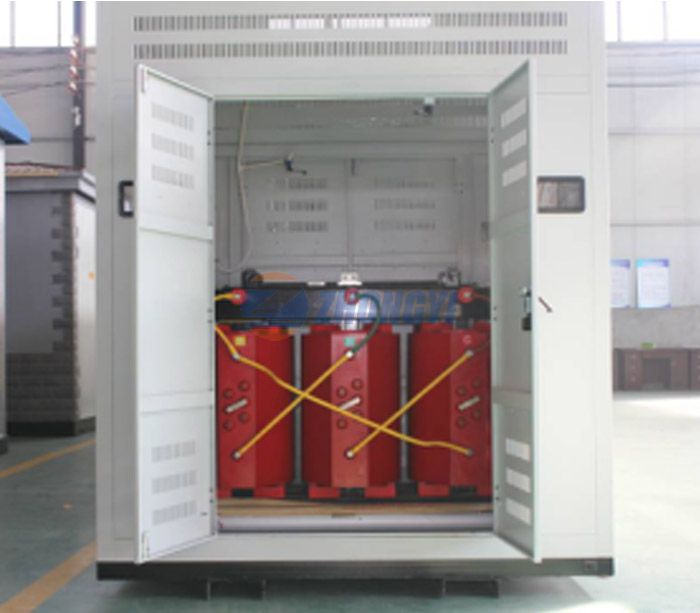 Cast Resin Dry Transformer