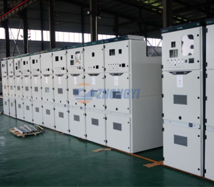  High Voltage Switchgear