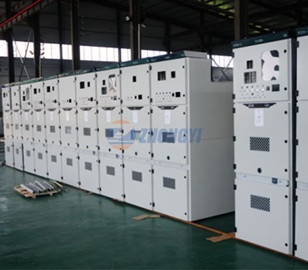 GCK Low-voltage Draw out Switchgear