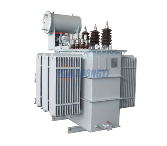 Oil-Immersed Power Transformers