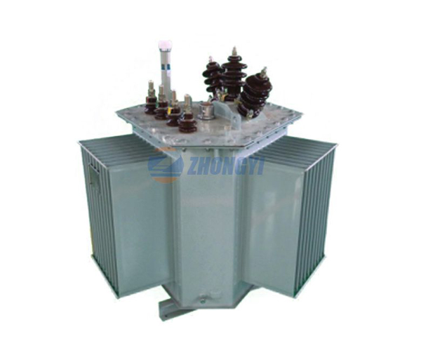 Three-Phase Oil Immersed Transformer