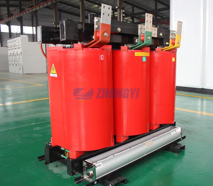 Resin Dry-Type Transformer