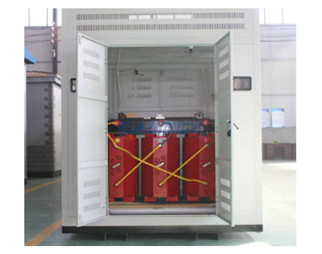 Resin-Insulated Dry Type Transformer