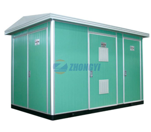 Prefabricated Substation