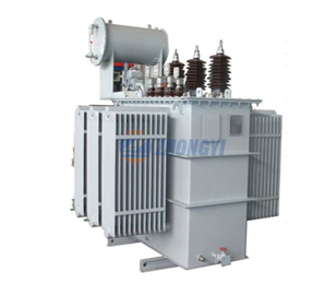 Oil Immersed Transformer