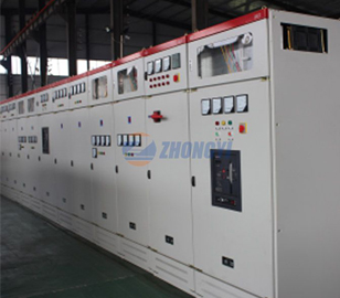 Low Voltage Switchgear