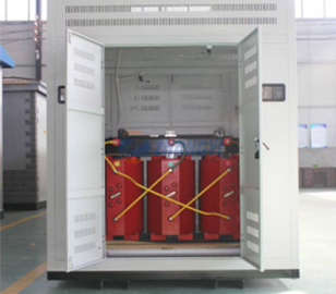 SC(B)10 Series Resin-Insulated Dry Type Transformer