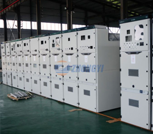 Model Indoor AC Metal Clad Intermediate Switchgear