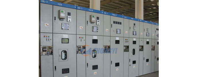 High Voltage Switchgear