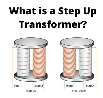  Difference Between Step-up And Step-down Transformer