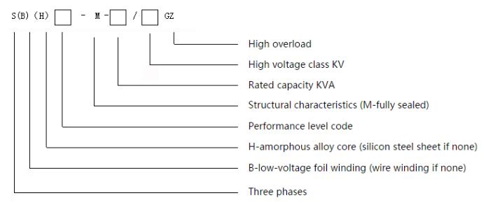 Oil-immersed Transformer