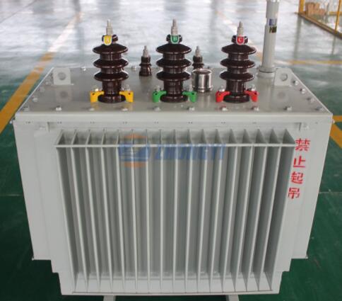 Description of Oil-immersed Transformer