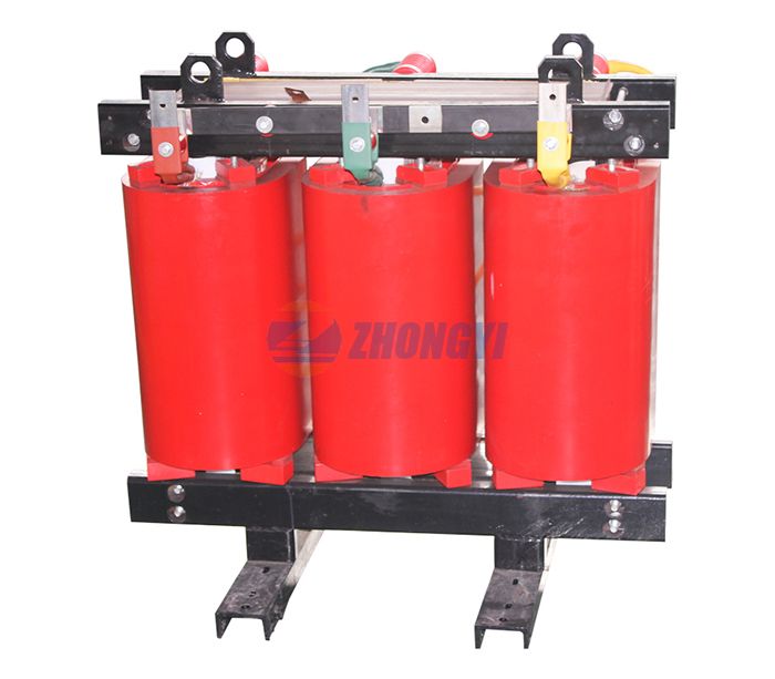 China Cast Resin Dry Type Transformers