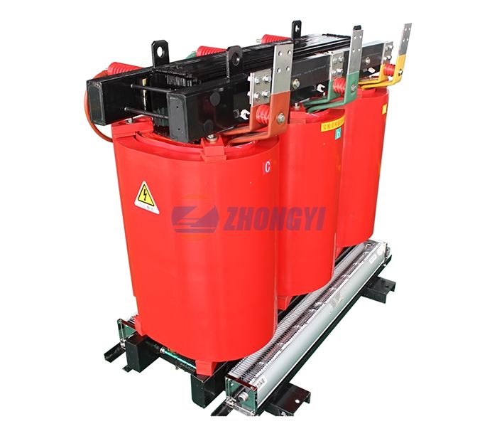 China Cast Resin Dry Type Transformers