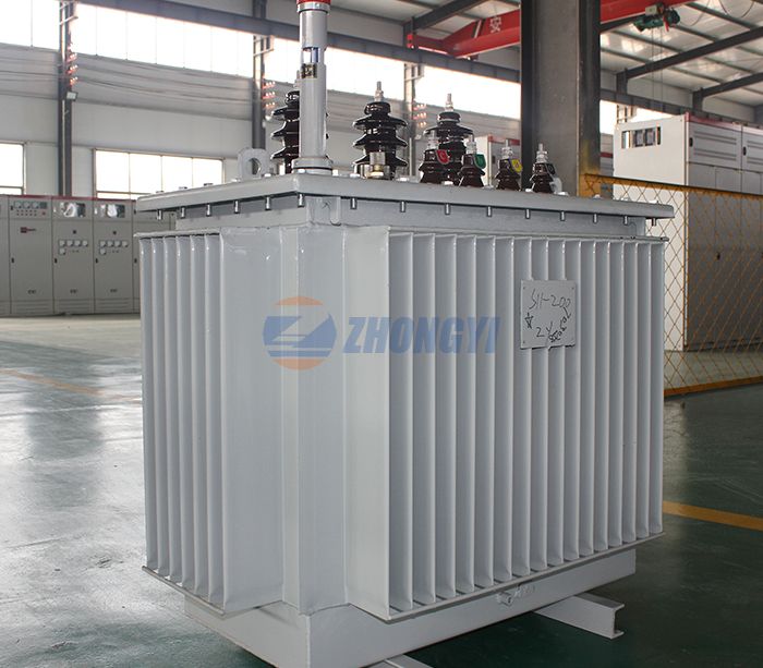 11kv Cooper Oil Filled Pad Mounted Power Transformers