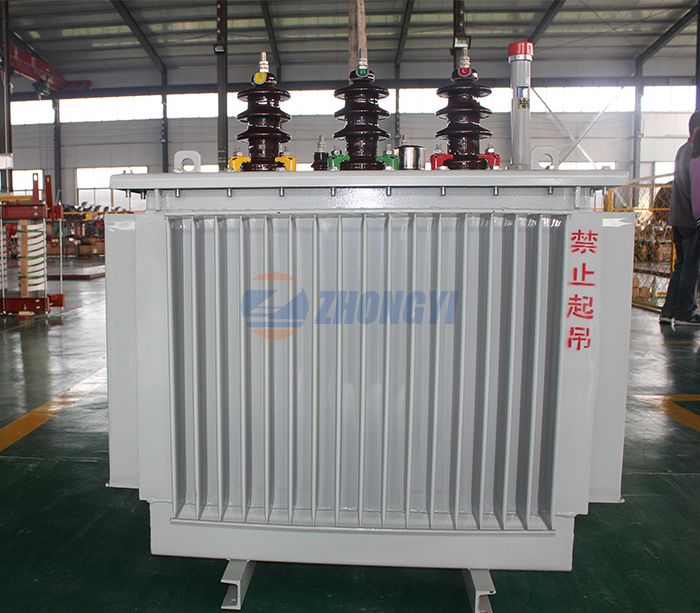 11kv Cooper Oil Filled Pad Mounted Power Transformers