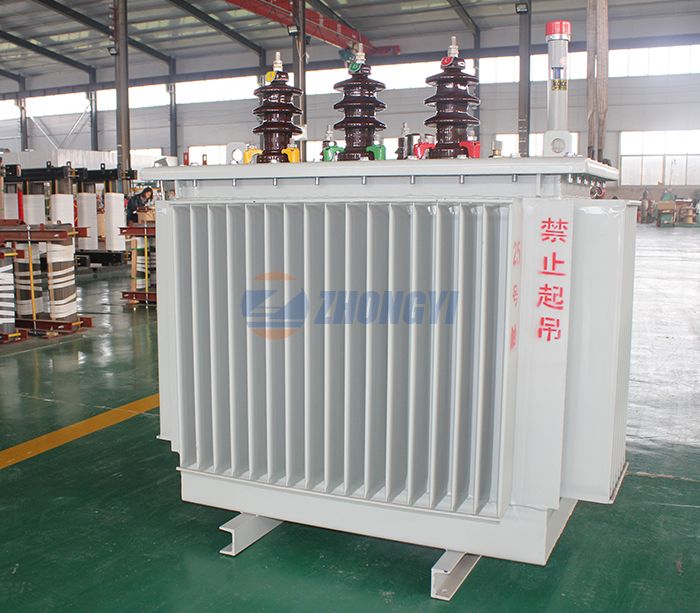 11kv Cooper Oil Filled Pad Mounted Power Transformers