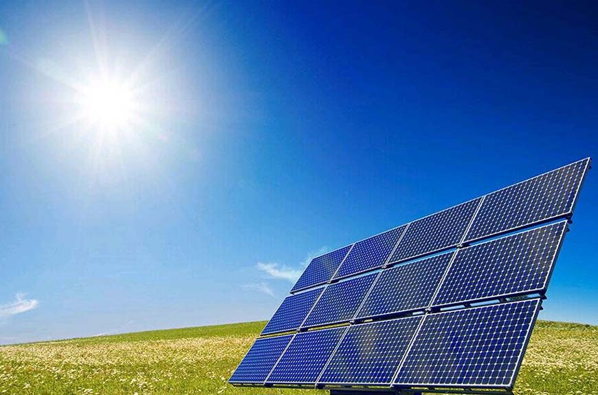 Qinghai Energy Saving Solar Power Project