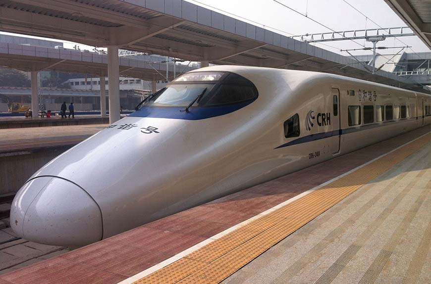 Undertake the Beijing-Shenyang High-speed Rail Box Project