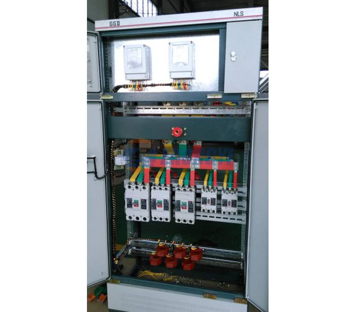 GGD Low Voltage Fixed-mounted Switchgear